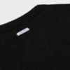 Sweter z okrągłym dekoltem z kaszmiru Sweter z okrągłym dekoltem z kaszmiru