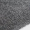 Sweter z okrągłym dekoltem z szczotkowanego moheru Sweter z okrągłym dekoltem z szczotkowanego moheru