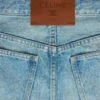 Szorty 001 z bawełnianego denimu