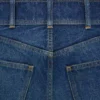 Szorty Kitty z ciemnego denimu w stylu Union Wash Szorty Kitty z ciemnego denimu w stylu Union Wash