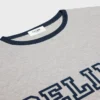 T-shirt CELINE Regular z bawełnianego dżerseju