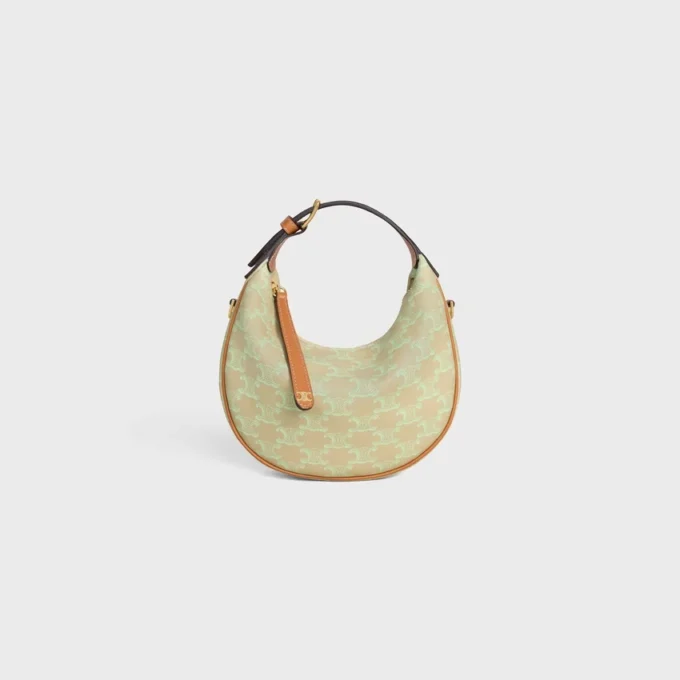 Teen Celine Lulu z Triomphe Canvas Teen Celine Lulu z Triomphe Canvas