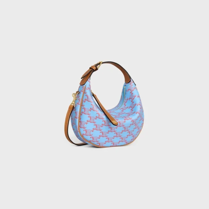 Teen Celine Lulu z Triomphe Canvas Teen Celine Lulu z Triomphe Canvas