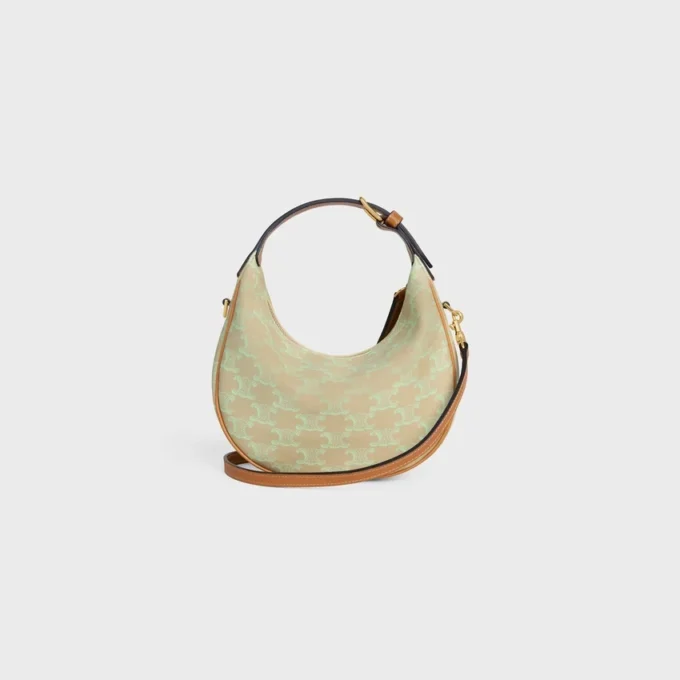 Teen Celine Lulu z Triomphe Canvas Teen Celine Lulu z Triomphe Canvas