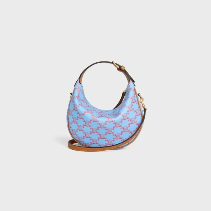 Teen Celine Lulu z Triomphe Canvas Teen Celine Lulu z Triomphe Canvas