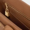 Torba CELINE Conti z miękkiej, ziarnistej skóry cielęcej Torba CELINE Conti z miękkiej, ziarnistej skóry cielęcej