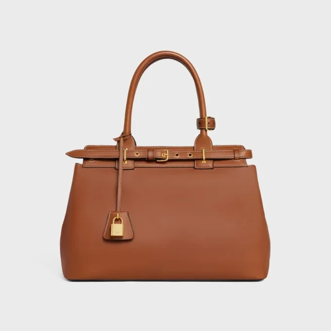 Torba CELINE Conti z naturalnej skóry cielęcej Torba CELINE Conti z naturalnej skóry cielęcej