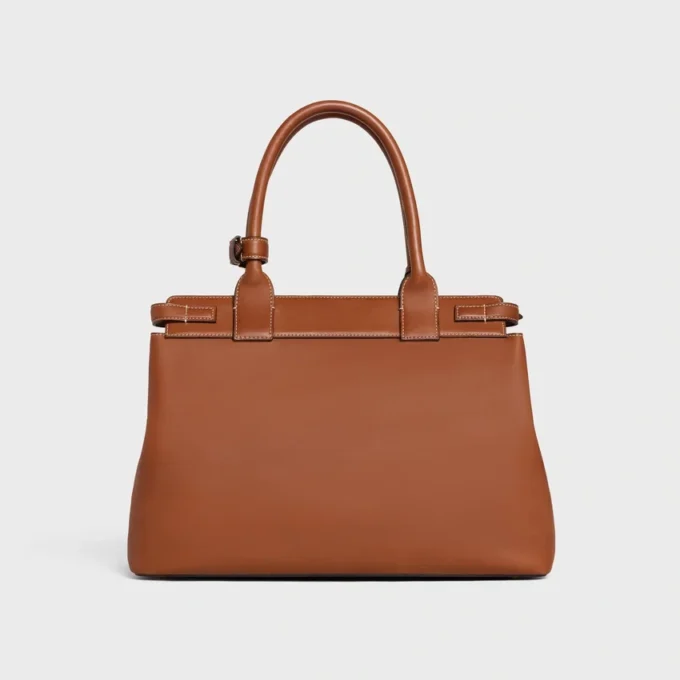 Torba CELINE Conti z naturalnej skóry cielęcej Torba CELINE Conti z naturalnej skóry cielęcej