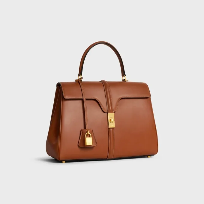 Torba Classique 16 z naturalnej skóry cielęcej Torba Classique 16 z naturalnej skóry cielęcej