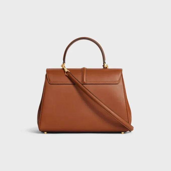 Torba Classique 16 z naturalnej skóry cielęcej Torba Classique 16 z naturalnej skóry cielęcej