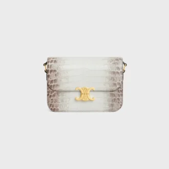 Torba Classique Triomphe z krokodyla nilowego