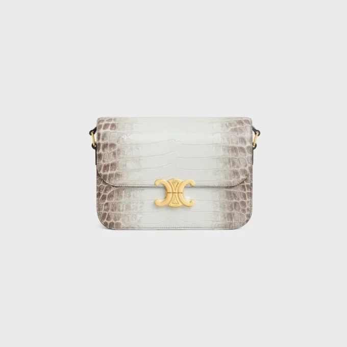Torba Classique Triomphe z krokodyla nilowego