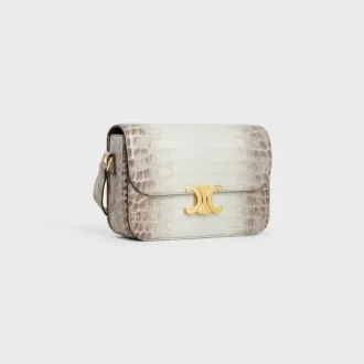 Torba Classique Triomphe z krokodyla nilowego