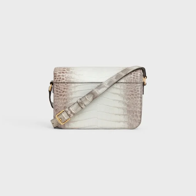 Torba Classique Triomphe z krokodyla nilowego