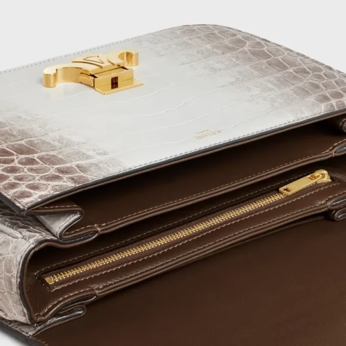 Torba Classique Triomphe z krokodyla nilowego