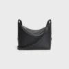 Torba crossbody Harry z ziarnistej skóry cielęcej Torba crossbody Harry z ziarnistej skóry cielęcej