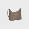 Torba crossbody Harry z ziarnistej skóry cielęcej Torba crossbody Harry z ziarnistej skóry cielęcej