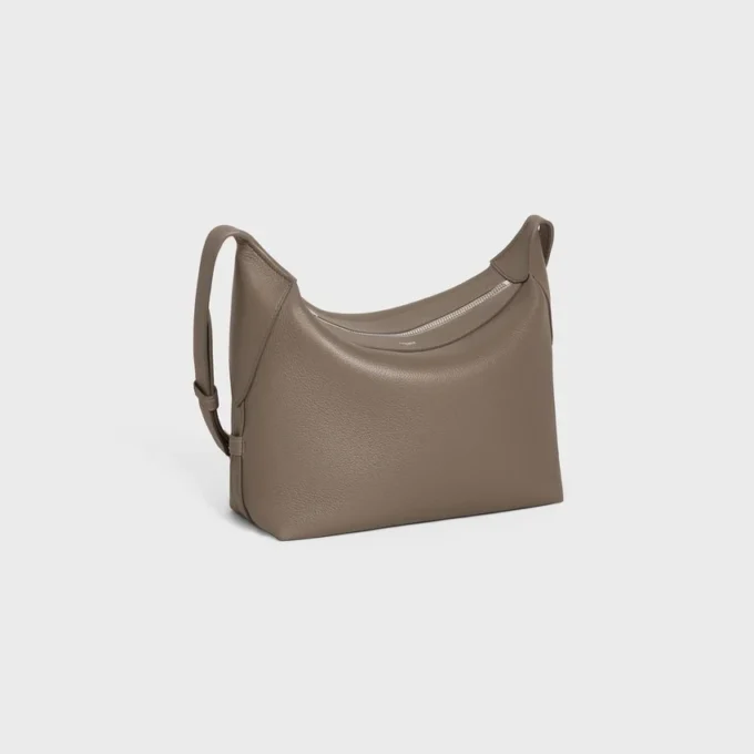 Torba crossbody Harry z ziarnistej skóry cielęcej Torba crossbody Harry z ziarnistej skóry cielęcej