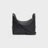 Torba crossbody Harry z ziarnistej skóry cielęcej Torba crossbody Harry z ziarnistej skóry cielęcej
