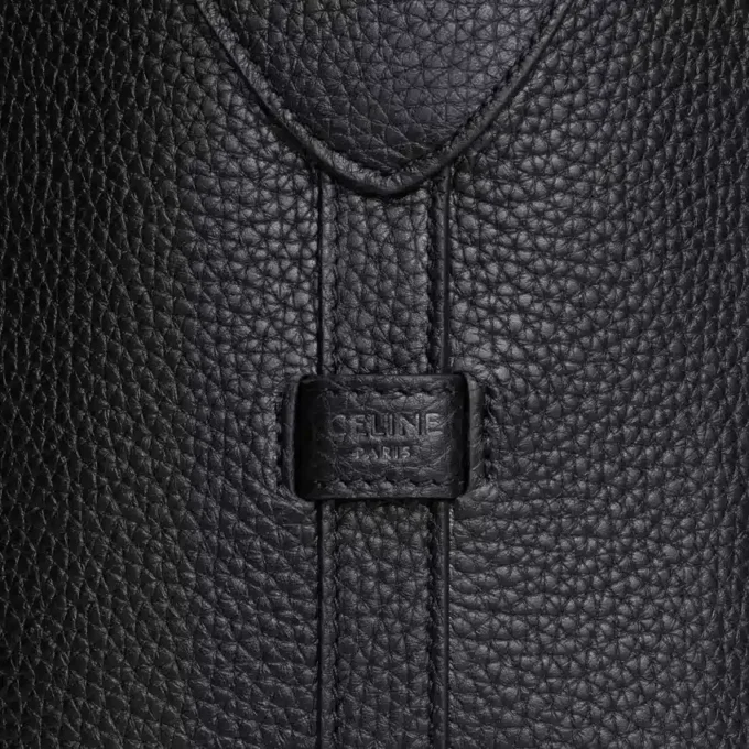 Torba crossbody Harry z ziarnistej skóry cielęcej Torba crossbody Harry z ziarnistej skóry cielęcej