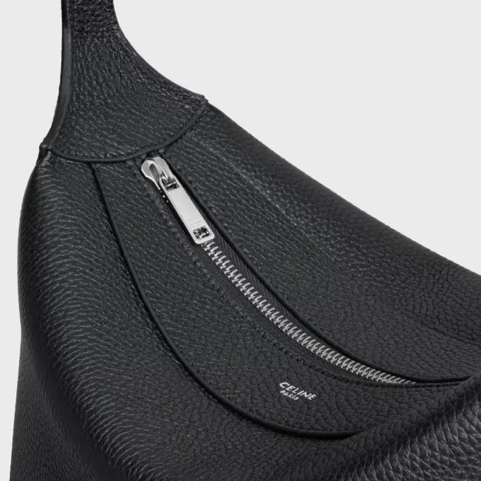 Torba crossbody Harry z ziarnistej skóry cielęcej Torba crossbody Harry z ziarnistej skóry cielęcej