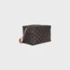 Torba crossbody Take Away z Triomphe Canvas i skóry cielęcej Torba crossbody Take Away z Triomphe Canvas i skóry cielęcej