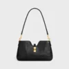 Torba na ramię Camille 16 Soft z brokatowego pytona Torba na ramię Camille 16 Soft z brokatowego pytona