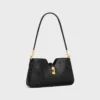 Torba na ramię Camille 16 Soft z brokatowego pytona Torba na ramię Camille 16 Soft z brokatowego pytona