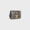 Torba Teen Triomphe z patchworkiem z pytona Torba Teen Triomphe z patchworkiem z pytona