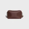 Torebka crossbody Take Away z gładkiej skóry cielęcej Torebka crossbody Take Away z gładkiej skóry cielęcej