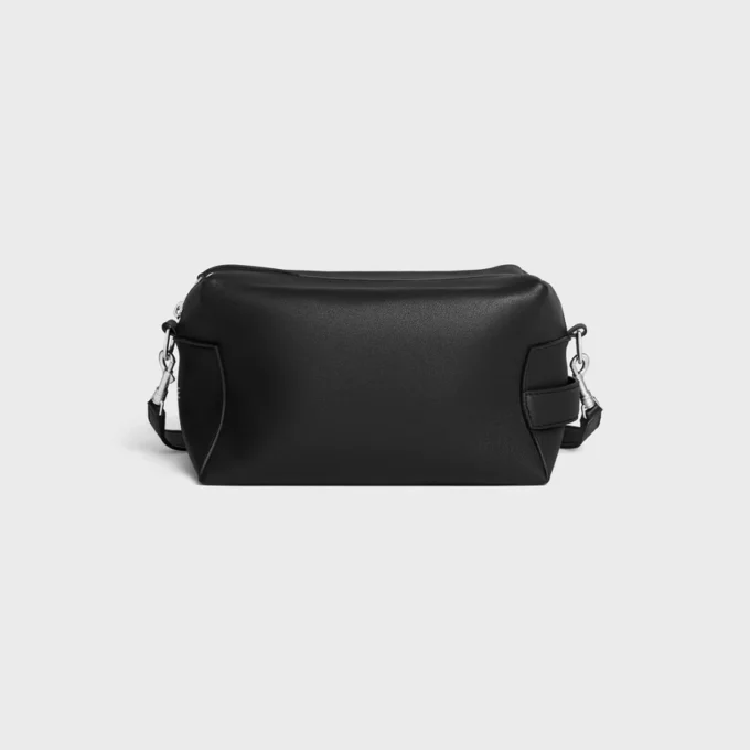 Torebka crossbody Take Away z gładkiej skóry cielęcej Torebka crossbody Take Away z gładkiej skóry cielęcej