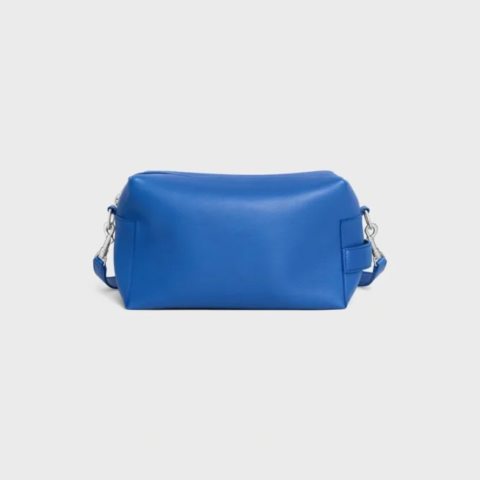 Torebka crossbody Take Away z gładkiej skóry cielęcej Torebka crossbody Take Away z gładkiej skóry cielęcej