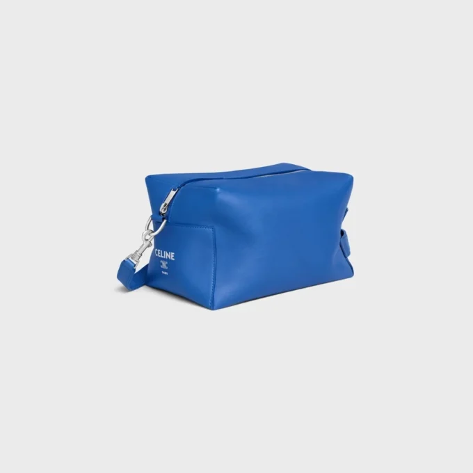 Torebka crossbody Take Away z gładkiej skóry cielęcej Torebka crossbody Take Away z gładkiej skóry cielęcej