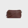 Torebka crossbody Take Away z gładkiej skóry cielęcej Torebka crossbody Take Away z gładkiej skóry cielęcej