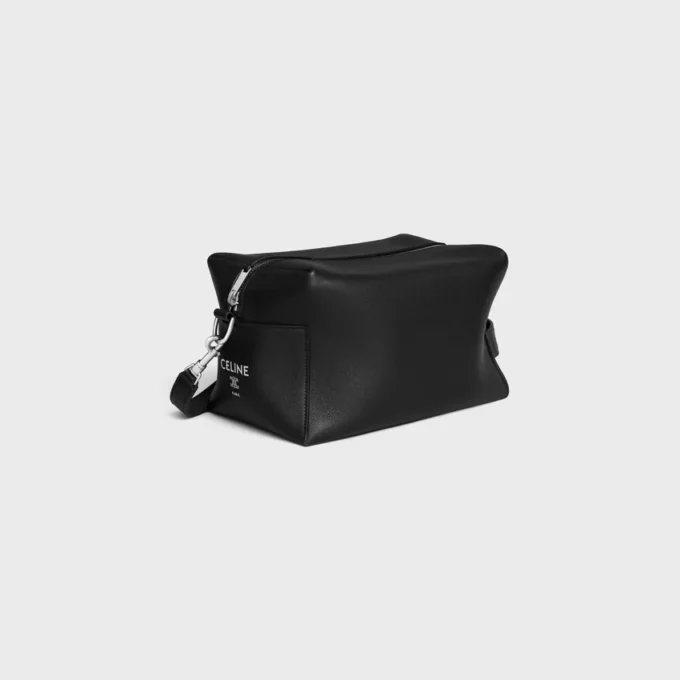 Torebka crossbody Take Away z gładkiej skóry cielęcej Torebka crossbody Take Away z gładkiej skóry cielęcej