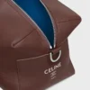 Torebka crossbody Take Away z gładkiej skóry cielęcej Torebka crossbody Take Away z gładkiej skóry cielęcej