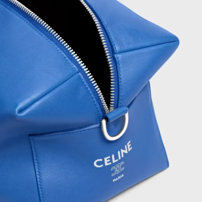 Torebka crossbody Take Away z gładkiej skóry cielęcej Torebka crossbody Take Away z gładkiej skóry cielęcej