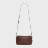 Torebka crossbody Take Away z gładkiej skóry cielęcej Torebka crossbody Take Away z gładkiej skóry cielęcej