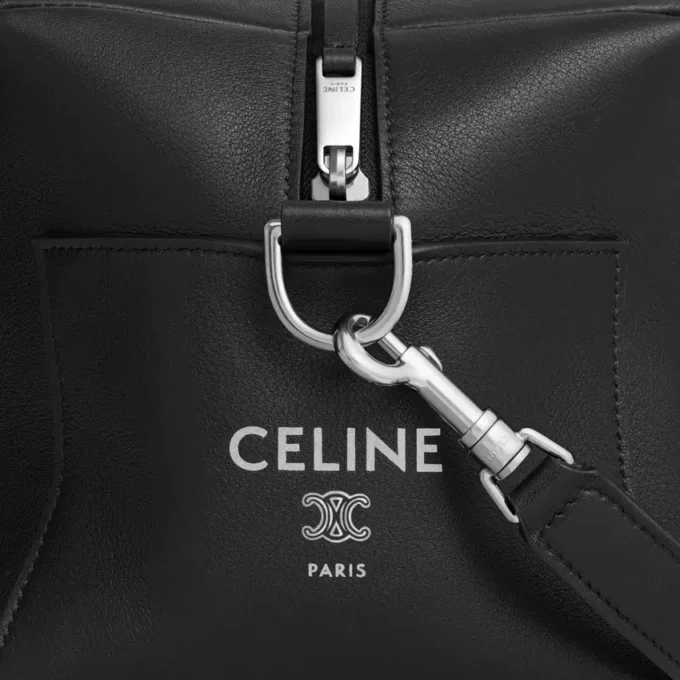 Torebka crossbody Take Away z gładkiej skóry cielęcej Torebka crossbody Take Away z gładkiej skóry cielęcej
