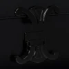 Torebka Teen Triomphe z błyszczącej skóry cielęcej Torebka Teen Triomphe z błyszczącej skóry cielęcej