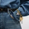 Charms CELINE Triomphe ze strassem i mosiądzu z wykończeniem rodowym Charms CELINE Triomphe ze strassem i mosiądzu z wykończeniem rodowym