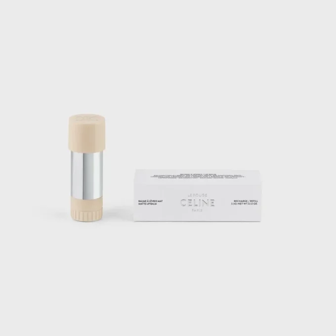 Wkład – Le Rouge CELINE 08 Eurydice – Matowy balsam do ust