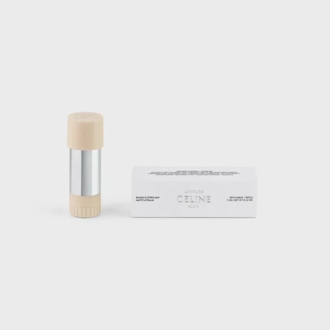 Wkład – Le Rouge CELINE 02 Ariane – Matowy balsam do ust