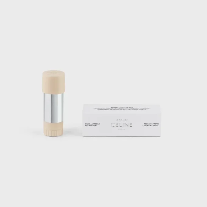 Wkład – Le Rouge CELINE 04 PhèDre – Matowy balsam do ust