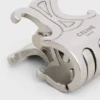 Zestaw 3 mini spinek do włosów CELINE z mosiądzu z wykończeniem rodowym i stali Zestaw 3 mini spinek do włosów CELINE z mosiądzu z wykończeniem rodowym i stali