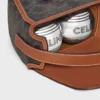 Zestaw do gry w petanque CELINE z Triomphe Canvas i skóry cielęcej Zestaw do gry w petanque CELINE z Triomphe Canvas i skóry cielęcej