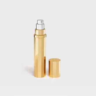 Złoty spray podróżny i wkłady Eau De Parfum 2 x 15 ml